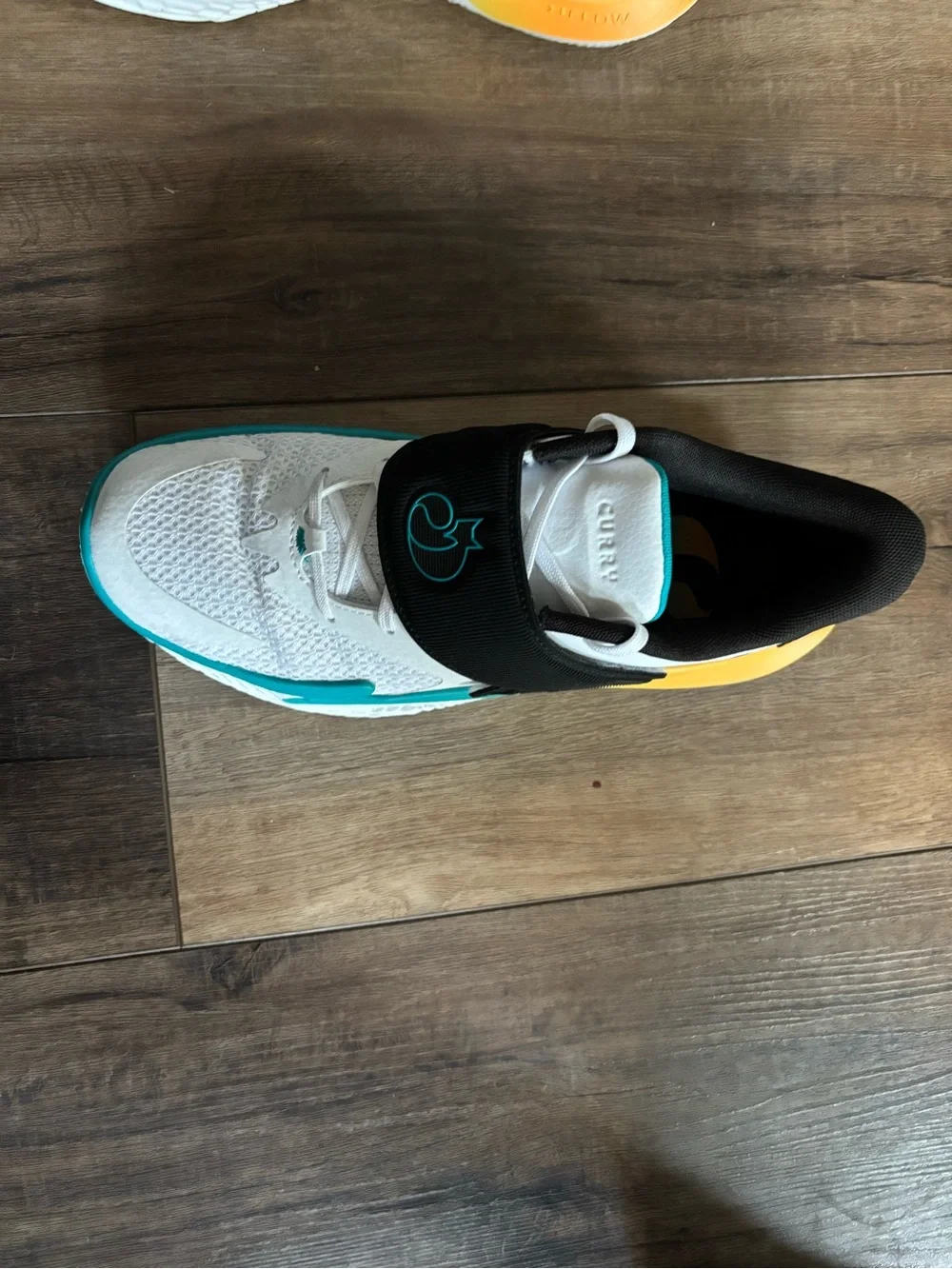 Curry d-fox basketball shoes